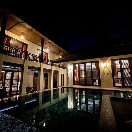 Large 4 Bed Villa Short Walk To Maenam Beach Mae Nam Exterior photo