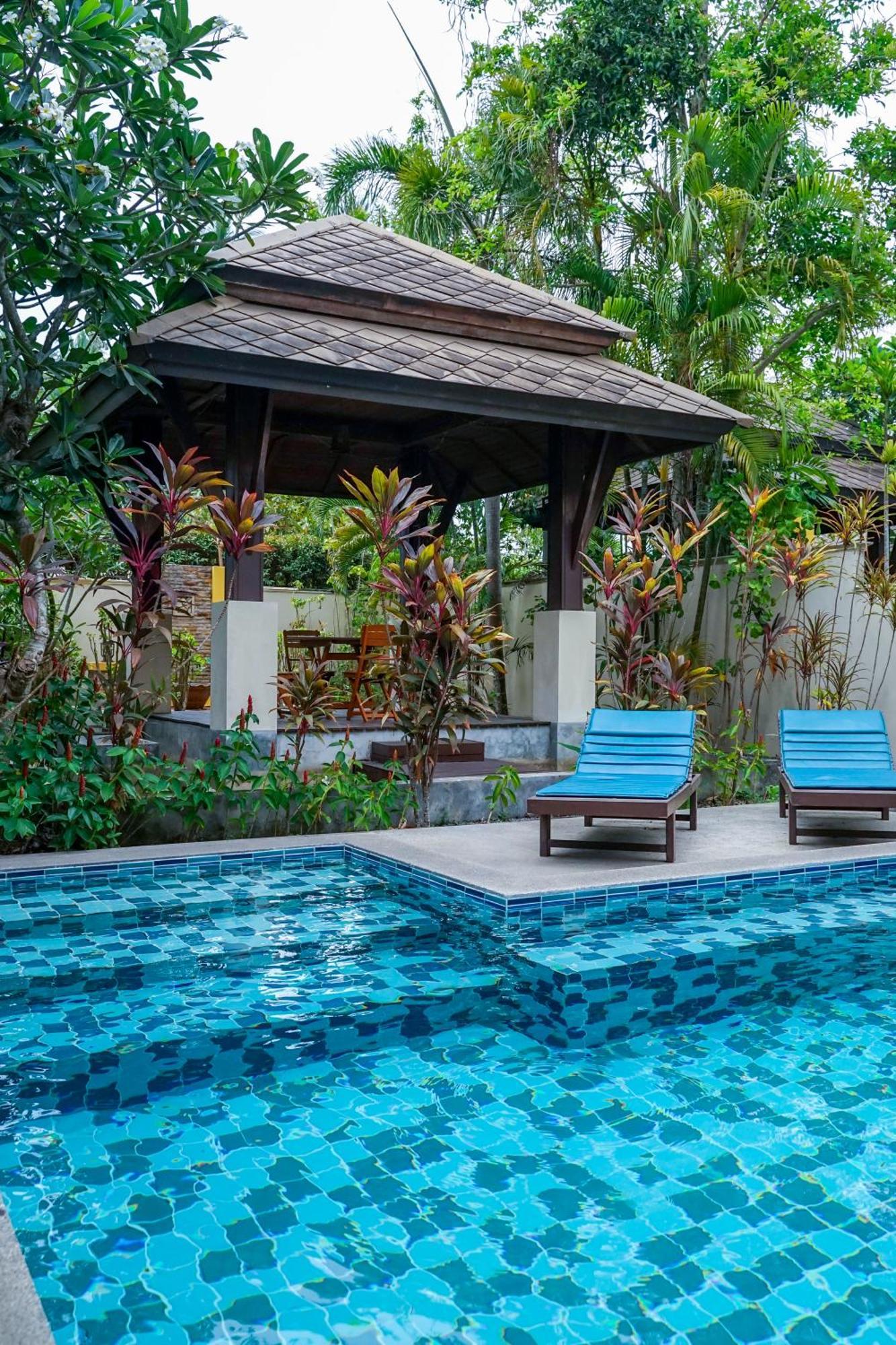 Large 4 Bed Villa Short Walk To Maenam Beach Mae Nam Exterior photo