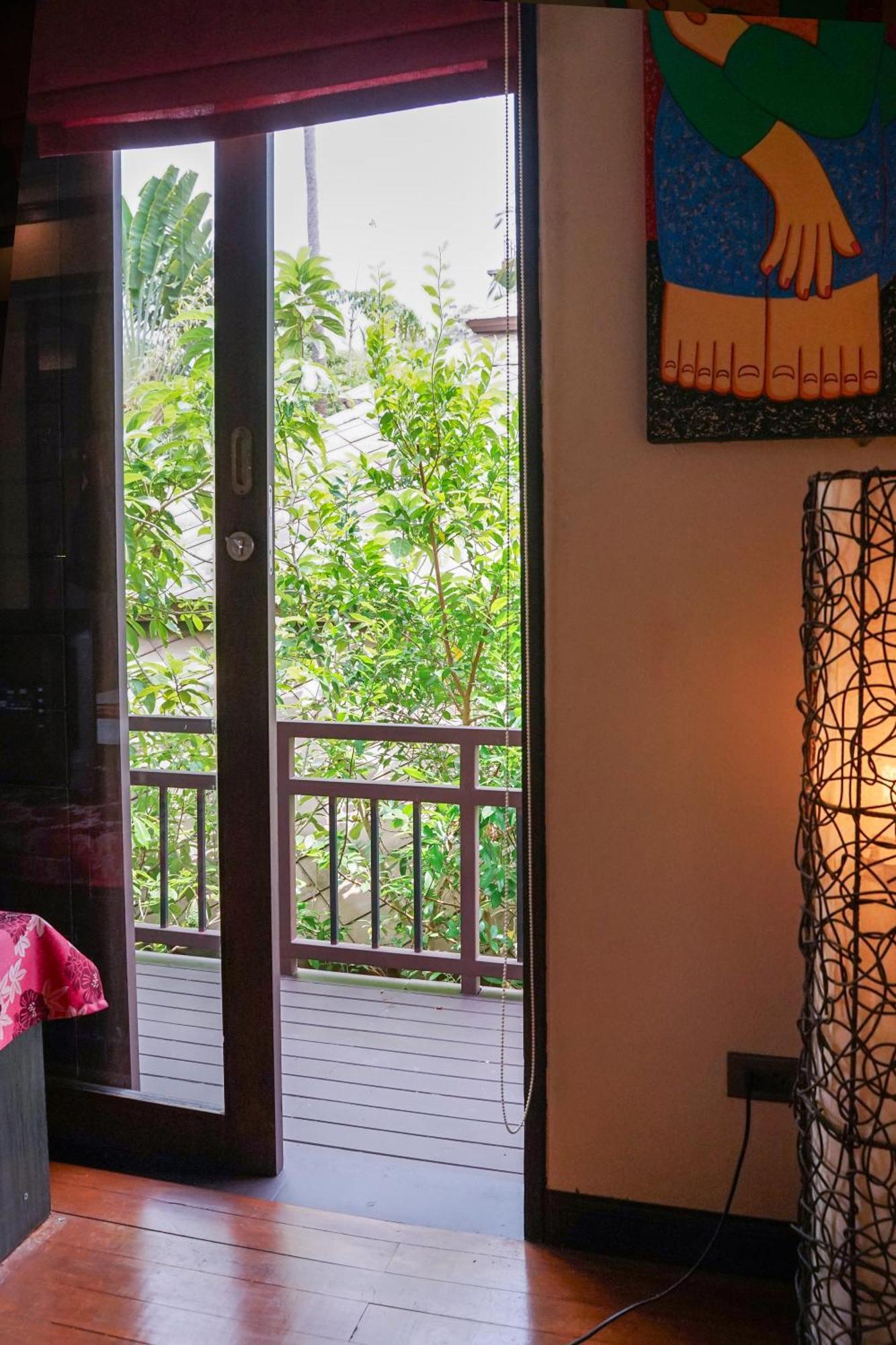 Large 4 Bed Villa Short Walk To Maenam Beach Mae Nam Exterior photo
