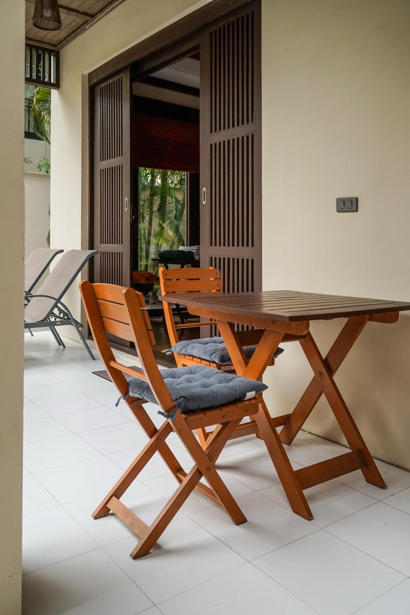 Large 4 Bed Villa Short Walk To Maenam Beach Mae Nam Exterior photo