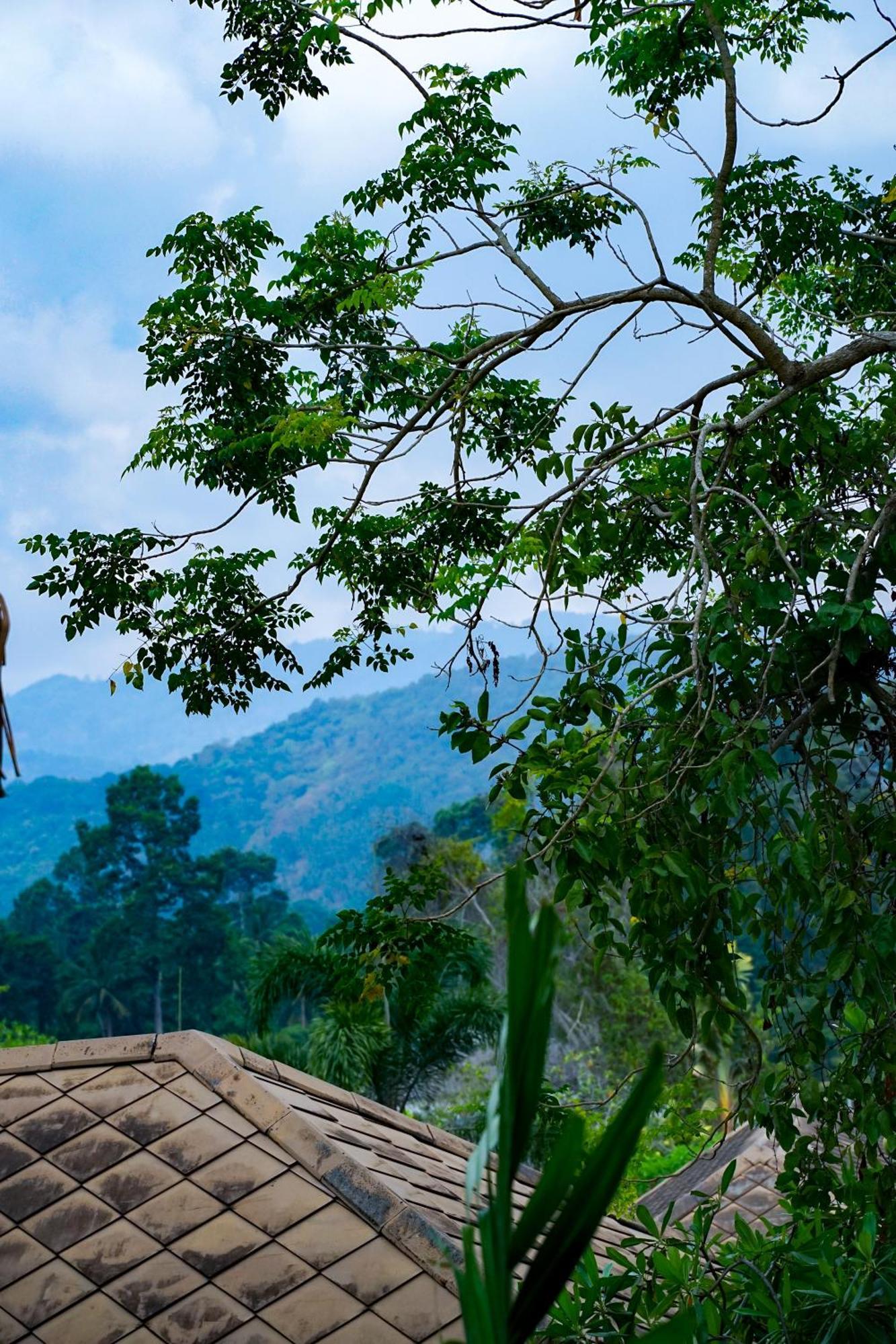 Large 4 Bed Villa Short Walk To Maenam Beach Mae Nam Exterior photo