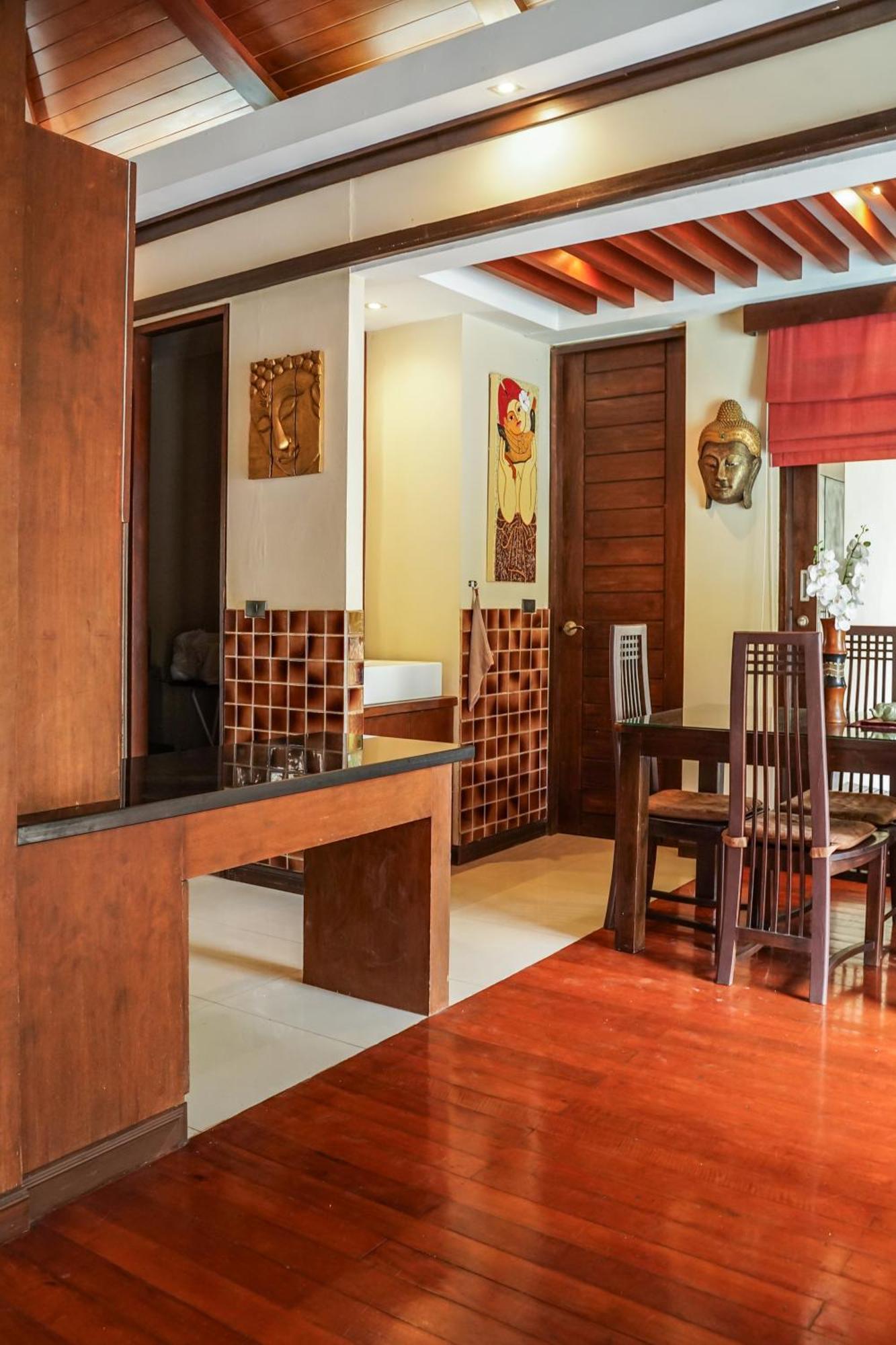 Large 4 Bed Villa Short Walk To Maenam Beach Mae Nam Exterior photo