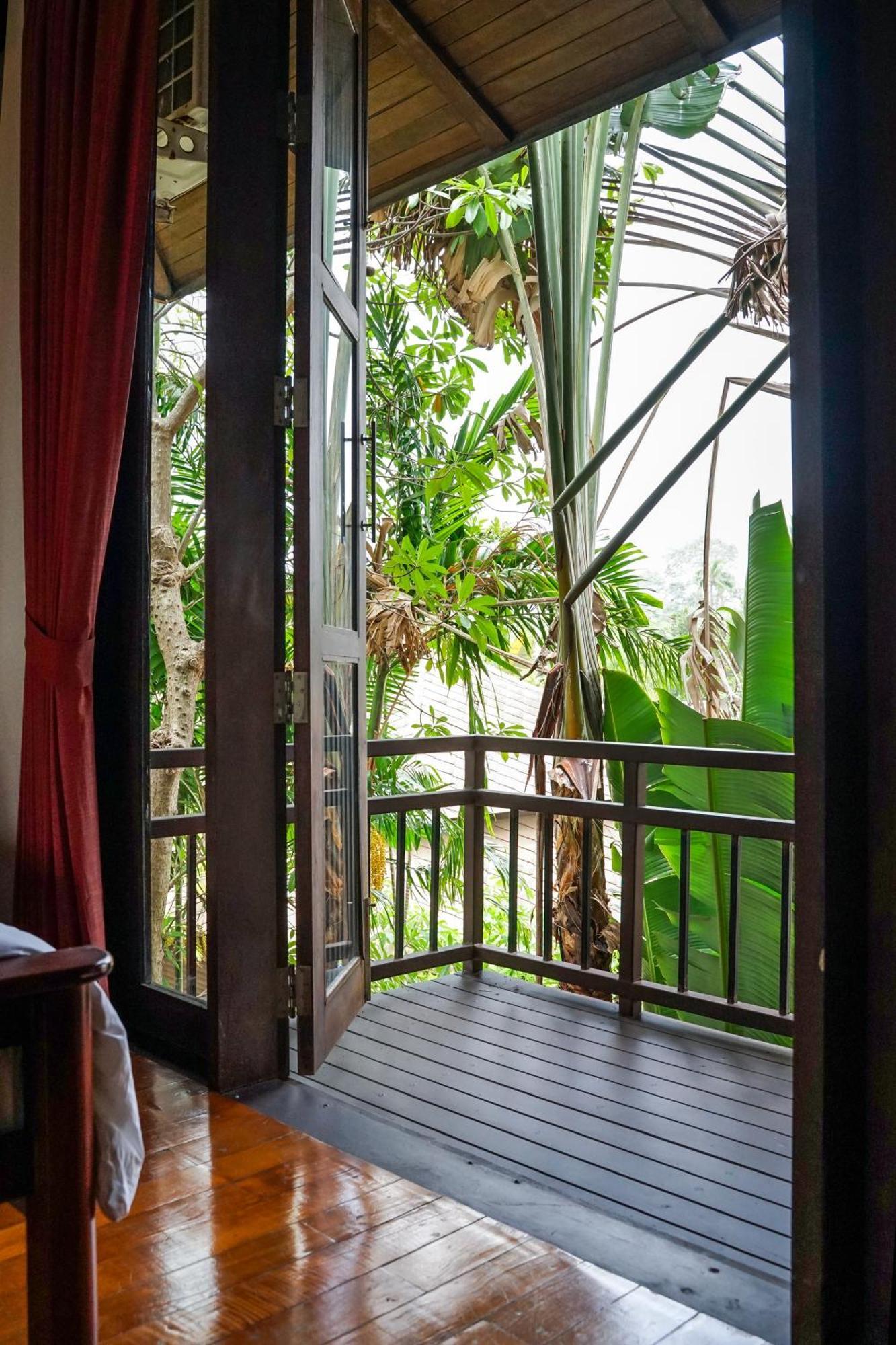 Large 4 Bed Villa Short Walk To Maenam Beach Mae Nam Exterior photo