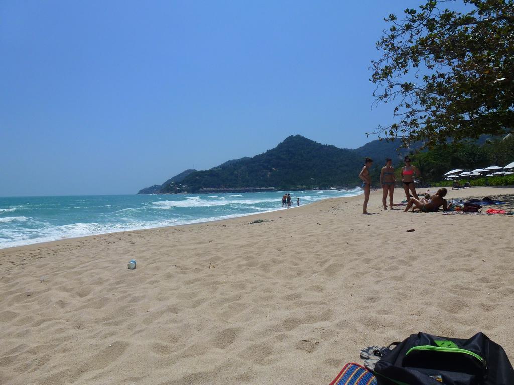 Large 4 Bed Villa Short Walk To Maenam Beach Mae Nam Exterior photo