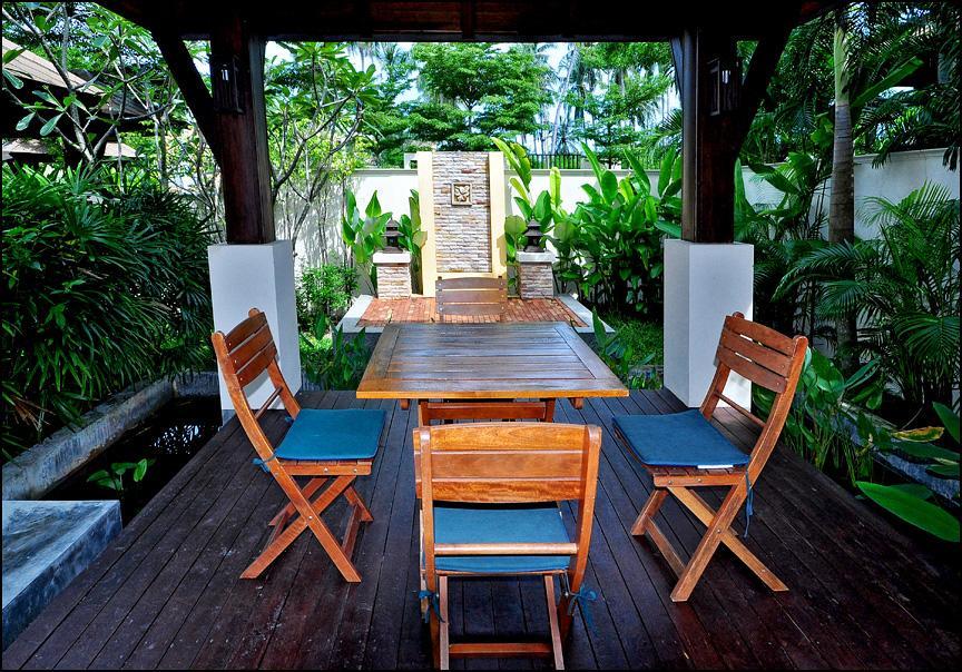 Large 4 Bed Villa Short Walk To Maenam Beach Mae Nam Exterior photo