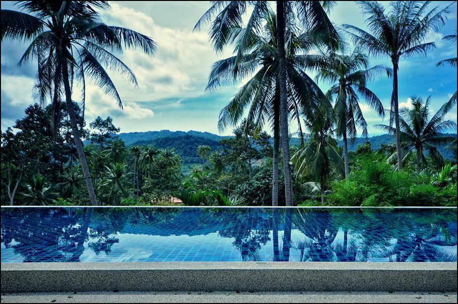 Large 4 Bed Villa Short Walk To Maenam Beach Mae Nam Exterior photo
