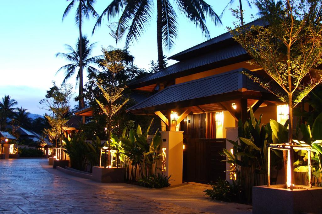 Large 4 Bed Villa Short Walk To Maenam Beach Mae Nam Exterior photo