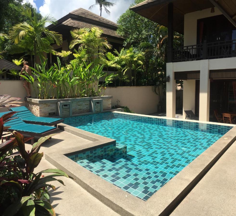 Large 4 Bed Villa Short Walk To Maenam Beach Mae Nam Exterior photo